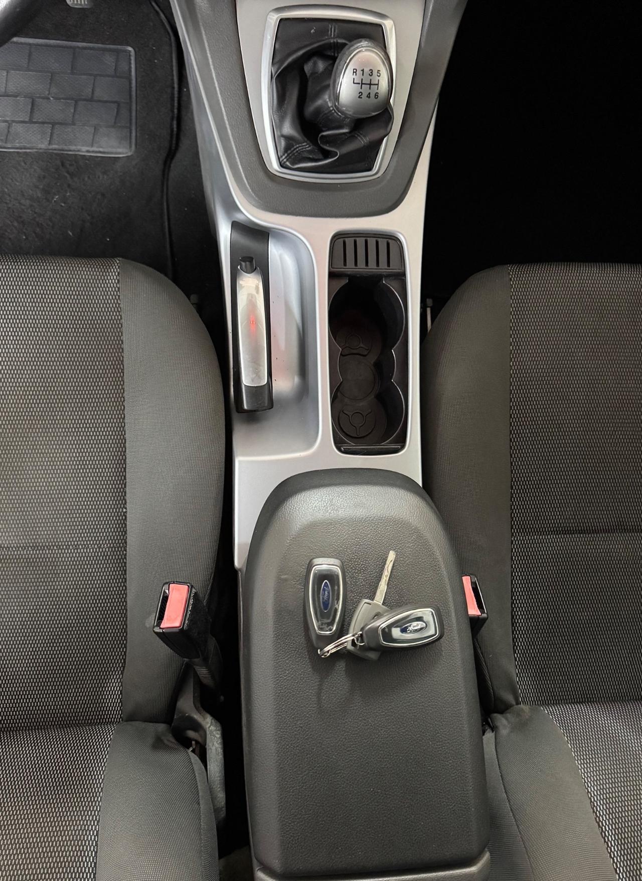 Ford Kuga Kuga+ 2.0 TDCi 140 CV 2WD DPF