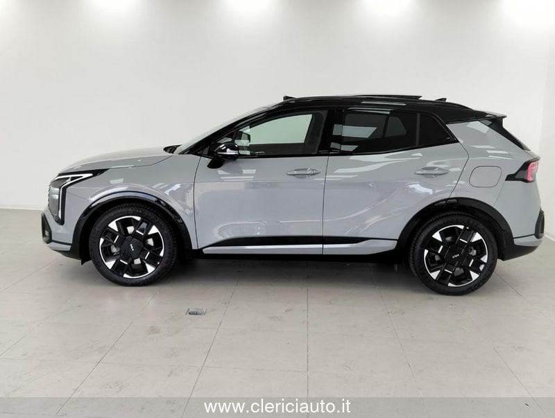 Kia Sportage 1.6 CRDi MHEV DCT GT-line (TETTO)