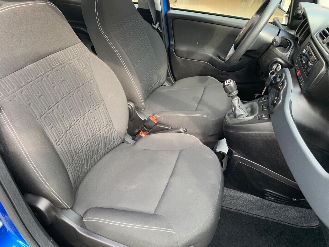 Fiat Panda 1.0 FireFly S&S Hybrid