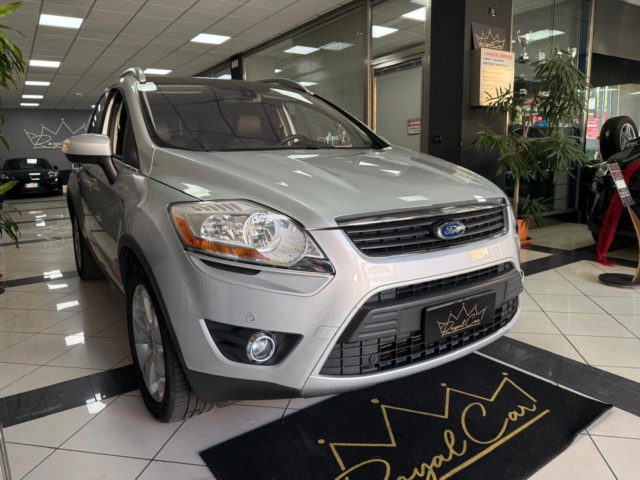 Ford Kuga 2.0 TDCi 163 CV 4WD Powersh.Titanium DPF