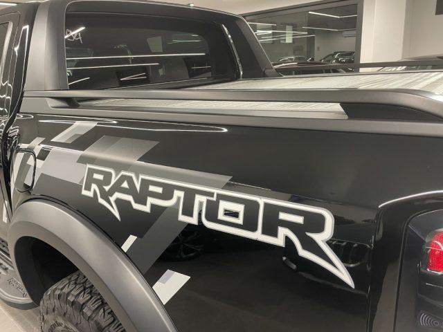 FORD Ranger Raptor 3.0 Ecoboost V6 293 CV E-4WD Double Cabina