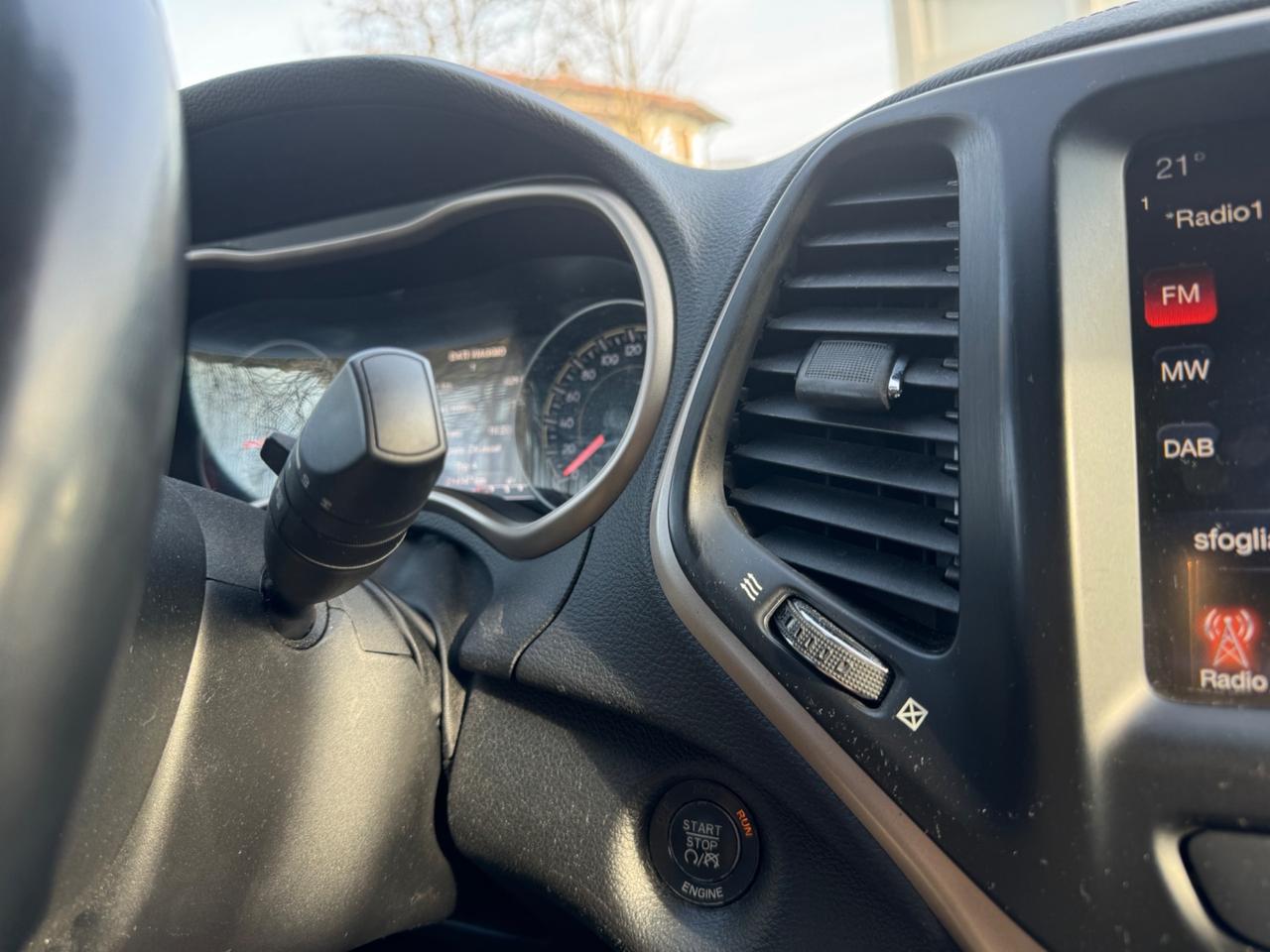 Jeep Cherokee 2.0 Mjt II 170CV 4WD Active Drive Limited