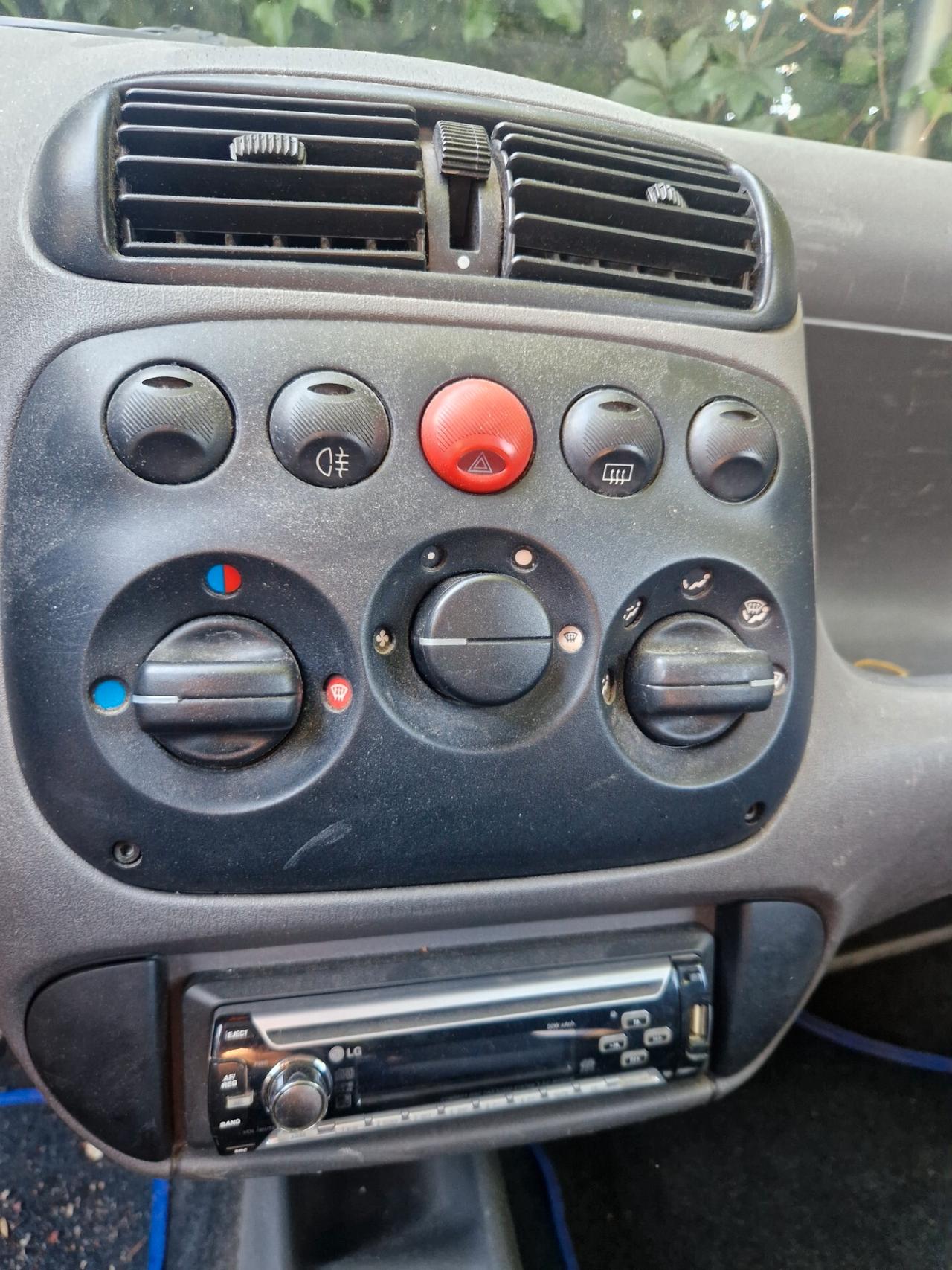 Fiat Seicento 1.1i 60cv- 2002