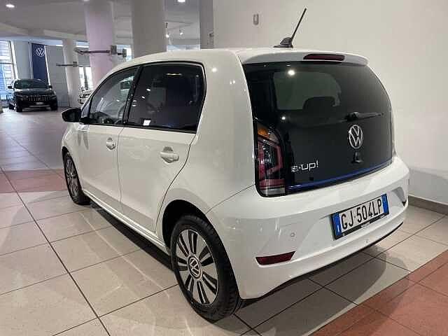 Volkswagen e-up! 82 CV