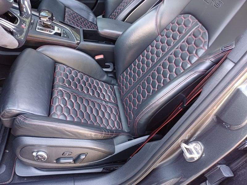 Audi RS4 2.9 TFSI quattro tiptronic TETTO - R20