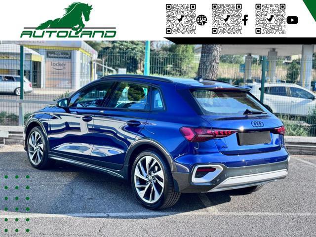 AUDI A3 allstreet TFSI 150 kW Business Advanced Matrix