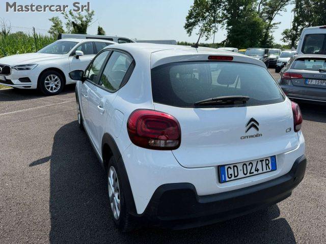 CITROEN C3 BLUEHDI 100 BUSINESS COMBI N1 5 posti - GD024TR