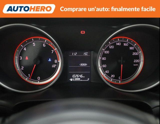 SUZUKI Swift 1.2 Dualjet Cool