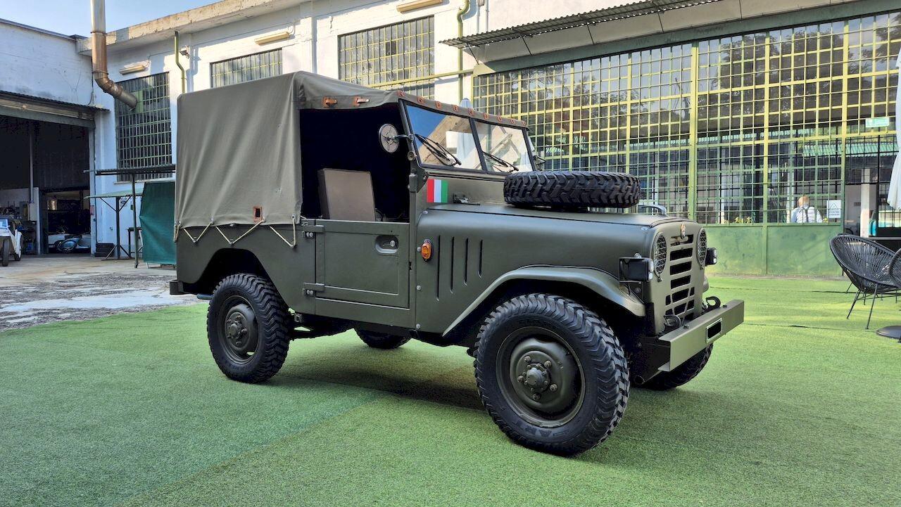 Alfa Romeo AR51 Matta 1900 M – 1953