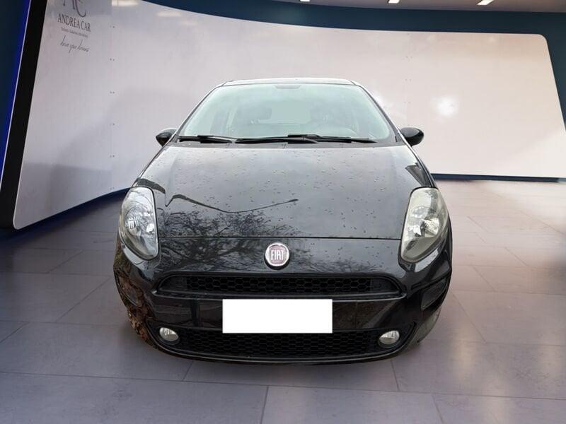 FIAT Grande Punto Grande Punto 5p 1.4 natural power Actual 77cv