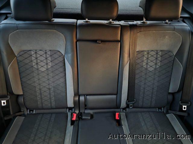 VOLKSWAGEN Tiguan 2.0 TDI 150 CV SCR DSG R-Line Pelle - Virtual Navi