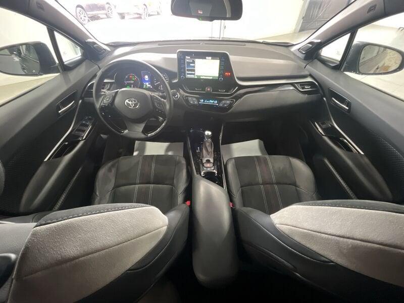 Toyota C-HR 2.0 Hybrid E-CVT GR-S