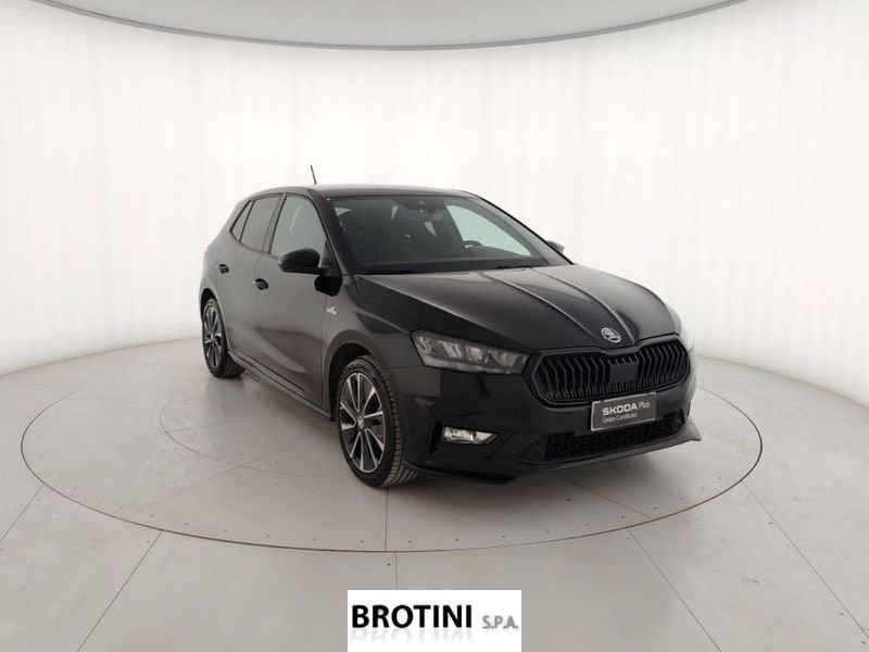 Škoda Fabia 1.0 MPI Evo 59KW MONTE CARLO
