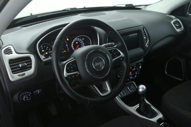 JEEP Compass 1.6 Multijet II 2WD Longitude