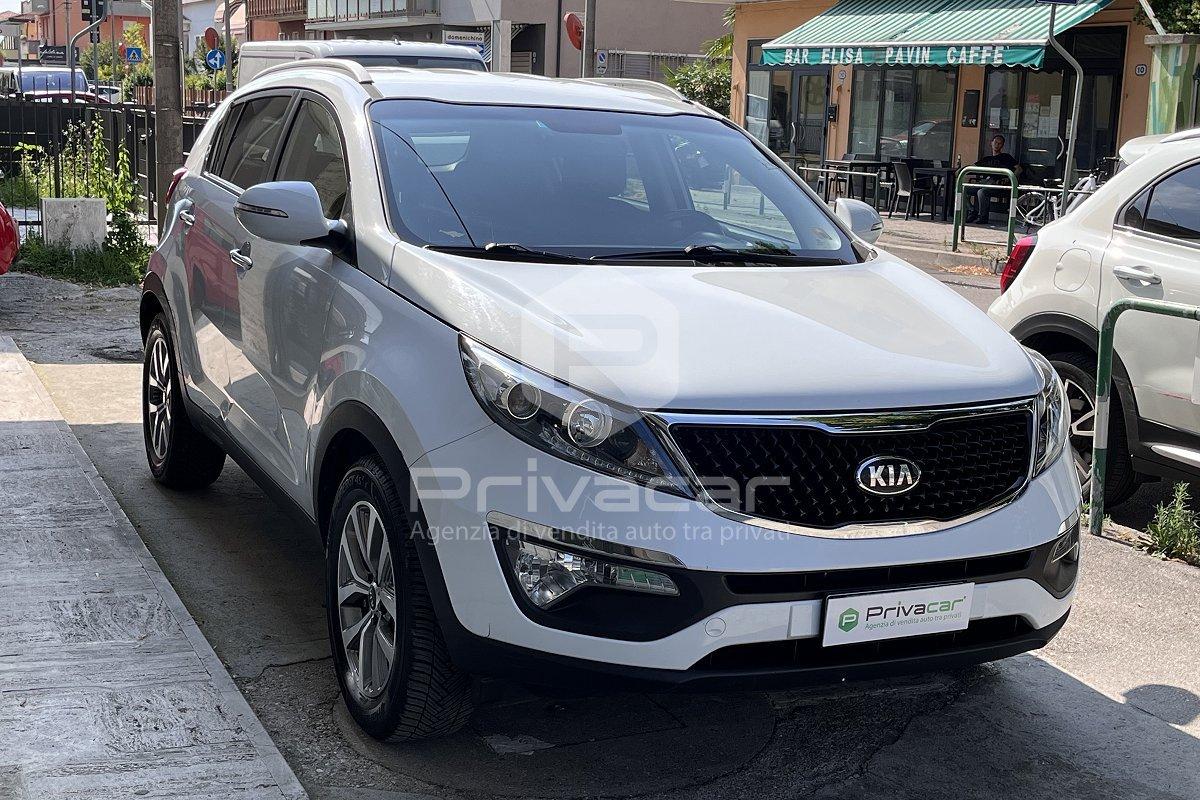 KIA Sportage 1.7 CRDI VGT 2WD Active