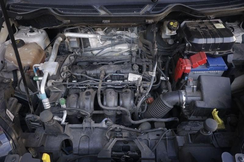 Ford EcoSport Ford EcoSport 1.5 110 CV Plus 82KW ANNO 2017