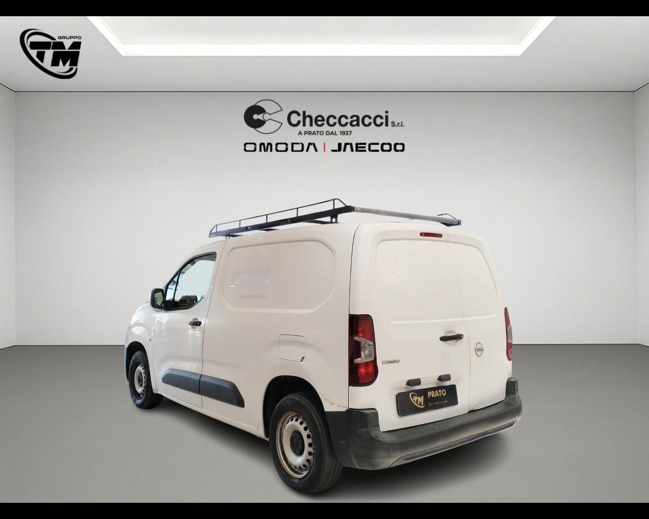 OPEL Combo 5ª serie Combo Cargo 1.6 Diesel 100...