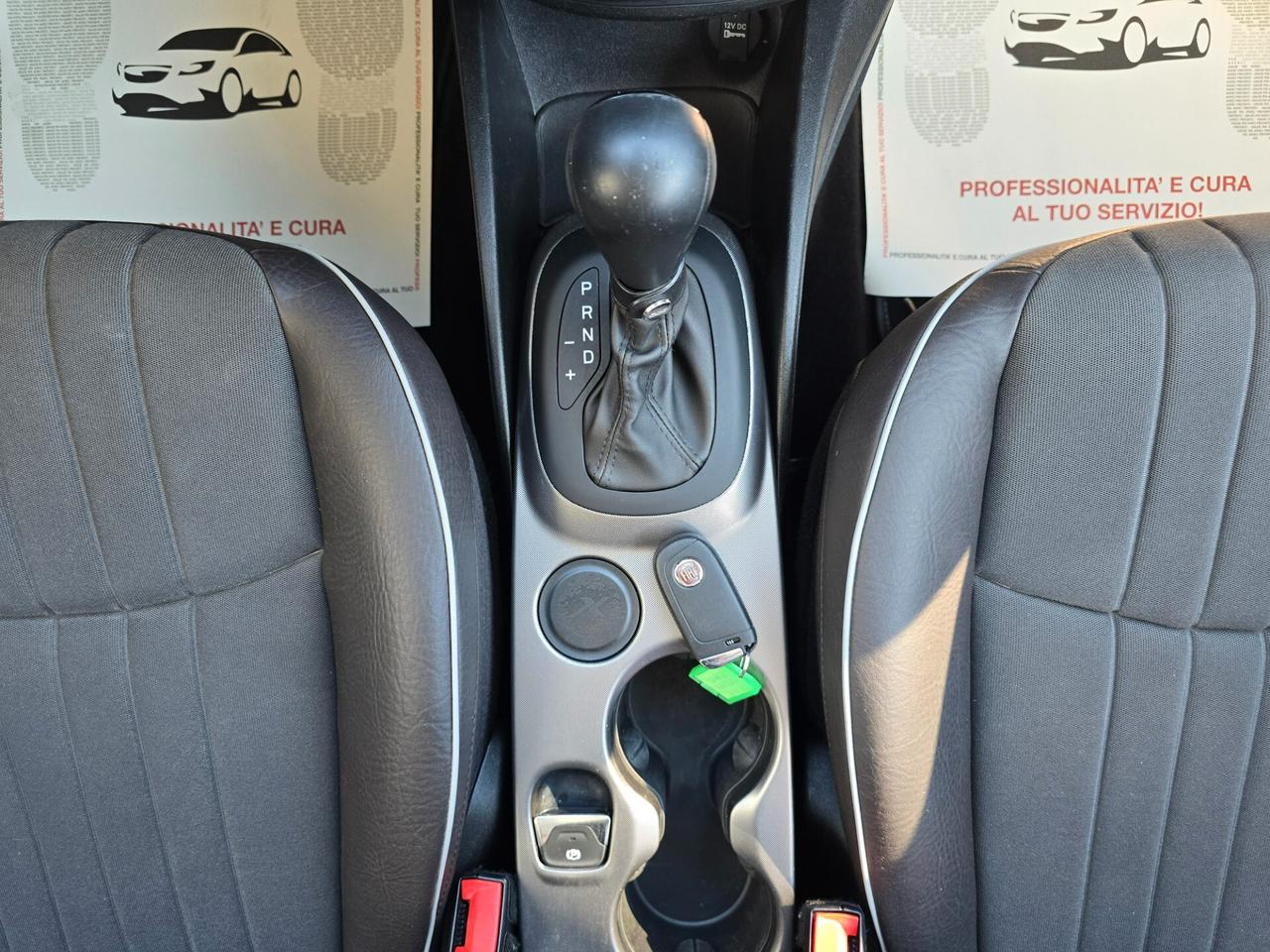 Fiat 500X 1.6 MultiJet 120 CV DCT Lounge