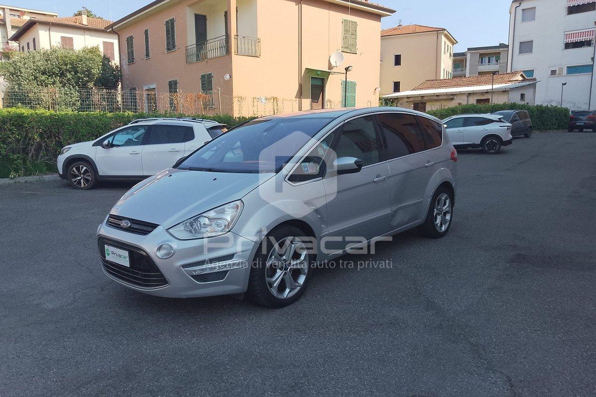 FORD S-Max 2.0 TDCi 163CV Titanium DPF