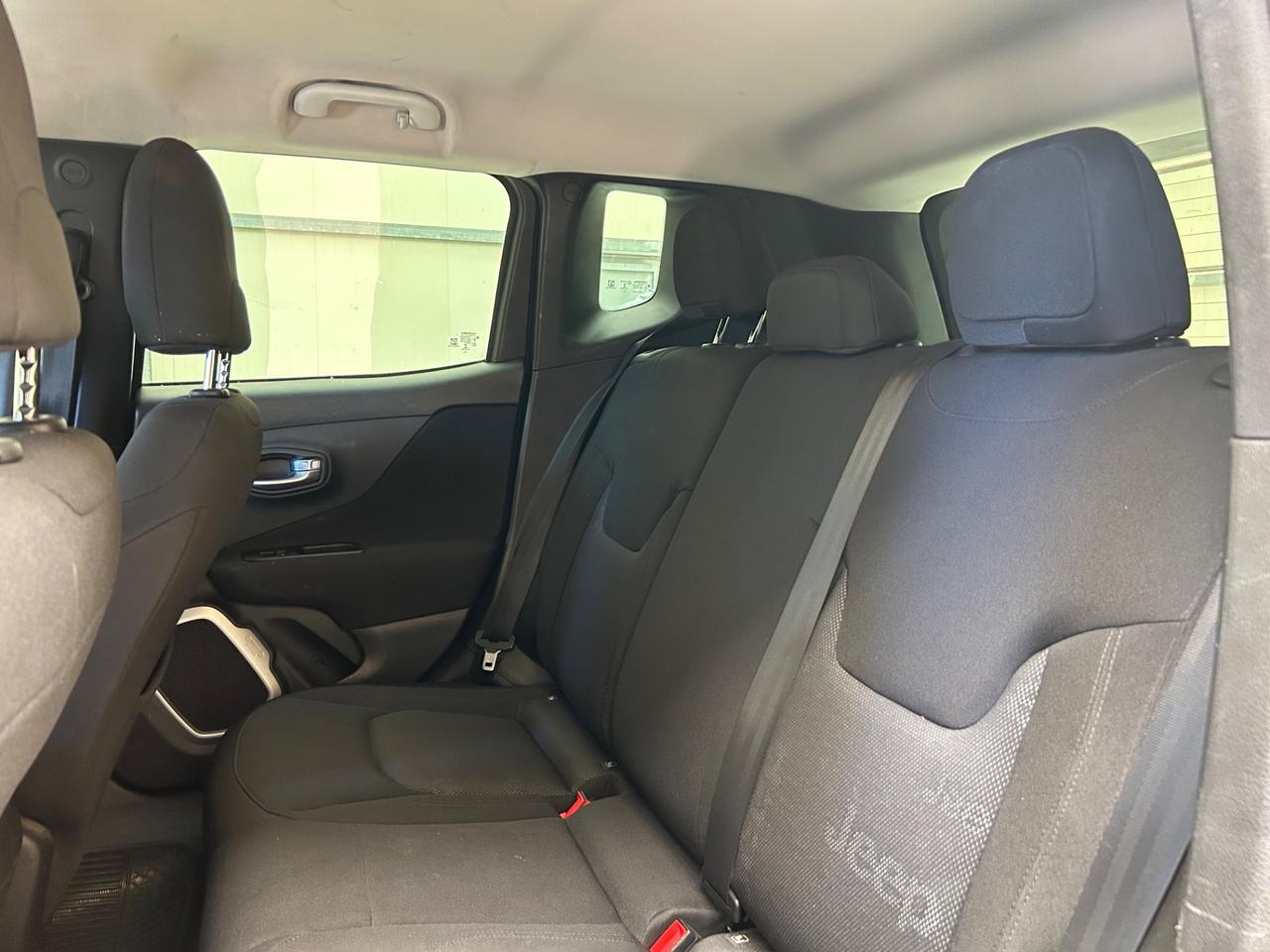 Jeep Renegade Longitude automatica