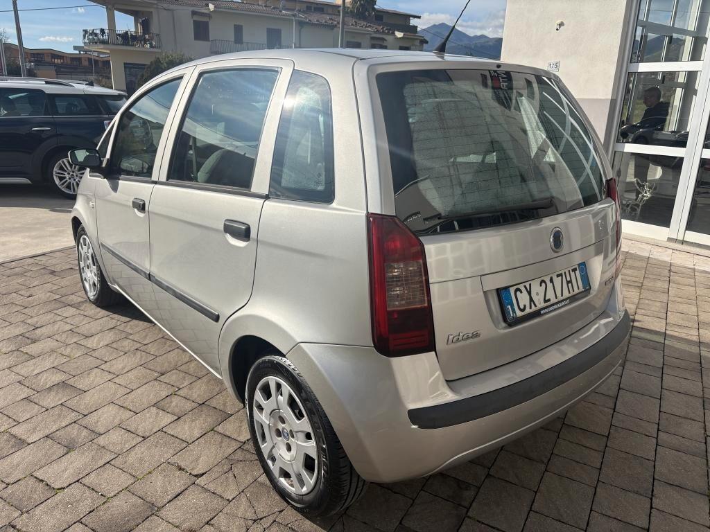 Fiat Idea 1.3 Multijet 16V Emotion