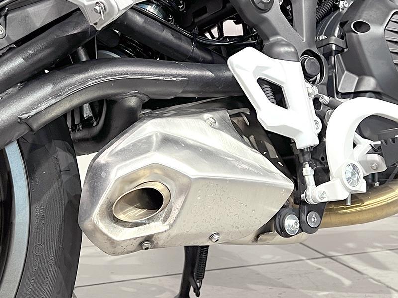 Benelli TRK 502