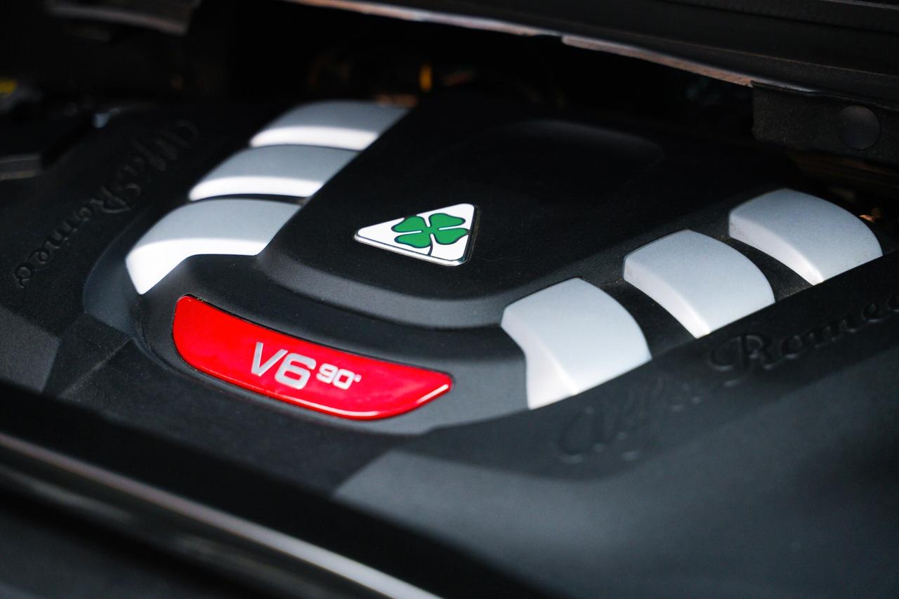 Alfa Romeo Stelvio 2.9 Bi-Turbo V6 520 CV AT8 Q4 Quadrifoglio 100° Anniversario