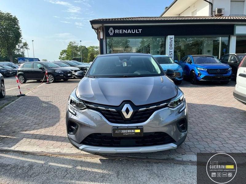 Renault Captur Hybrid E-Tech 145 CV Rive Gauche