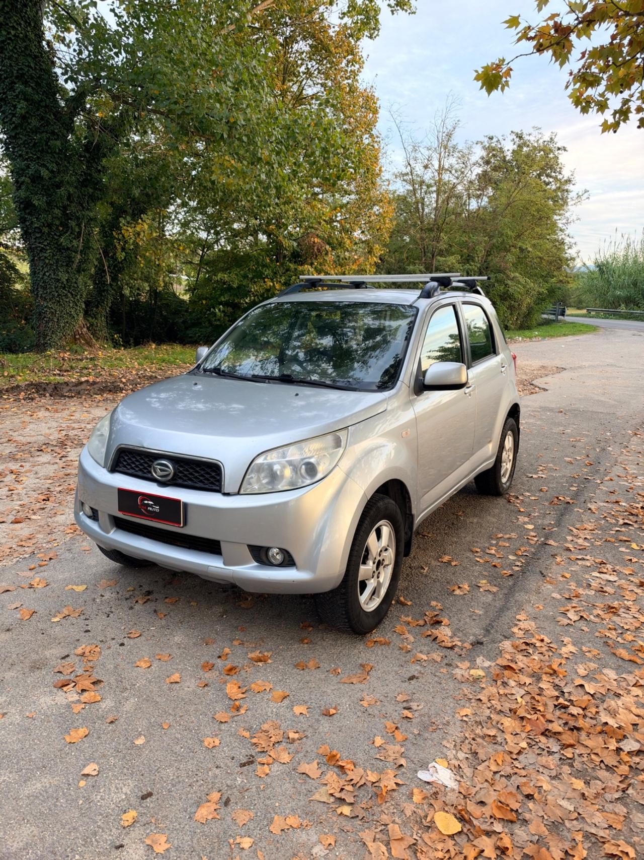 Daihatsu Terios 1.5 4WD SX O/F Green Powered