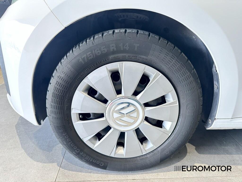 Volkswagen up! 1.0 BlueMotion Move !