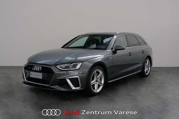 A4 Avant 40 TDI 204CV MHEV Quattro Stronic Sline HEV