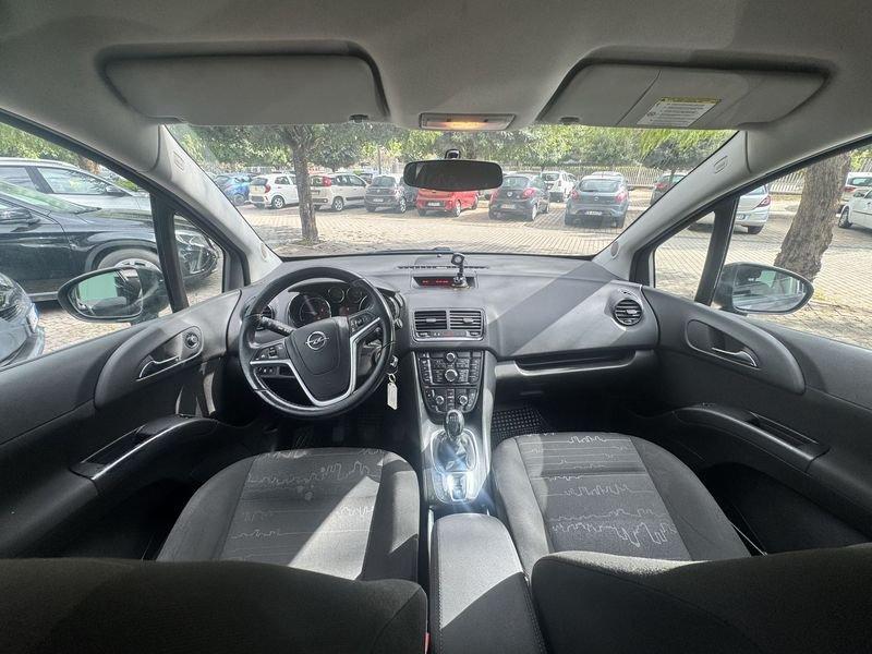 Opel Meriva Meriva 1.3 CDTI 95CV ecoFLEX Elective