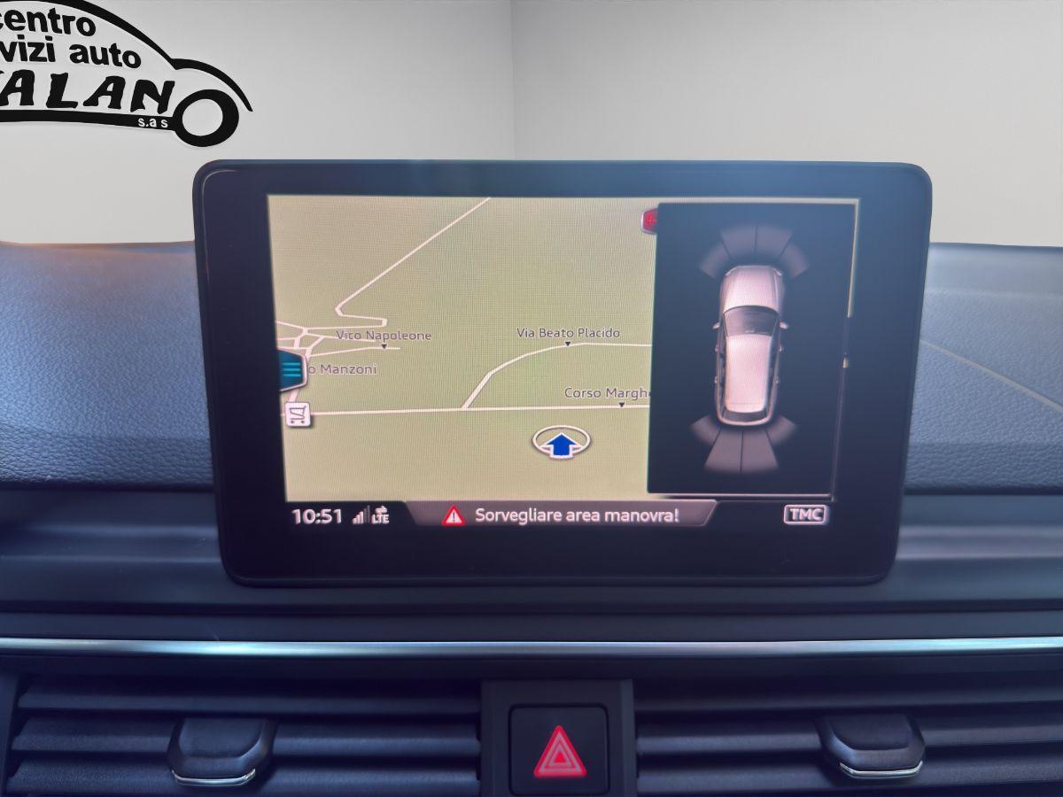 AUDI - A4 Avant - 2.0 TDI 150CV ultra S tr. Sport