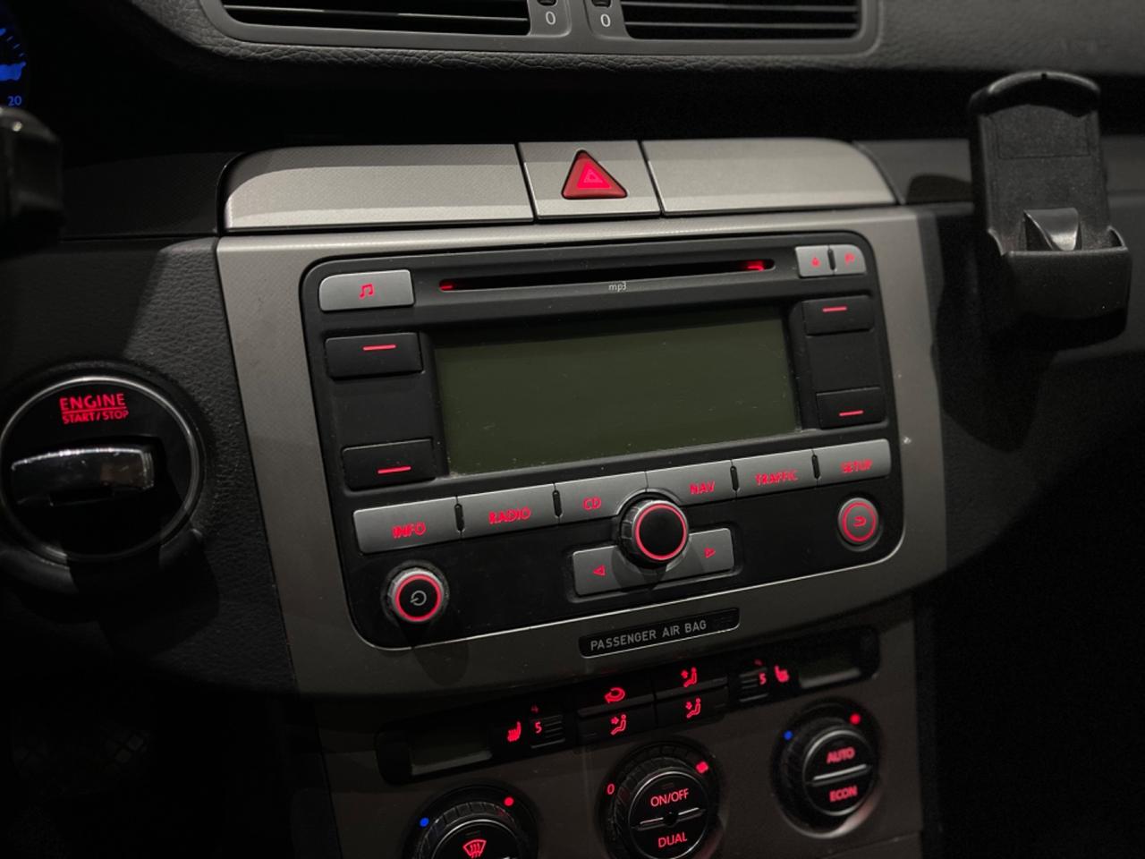 Volkswagen Passat 2.0TDI DSG Highline LEGGI BENE