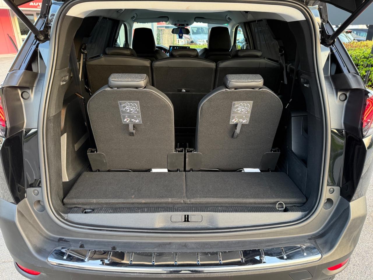 Peugeot 5008 BlueHDi 130 EAT8 Allure 7POSTI FULL