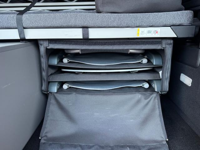 VOLKSWAGEN Caddy 2.0 TDI 122 CV DSG California Maxi SA Autocaravan