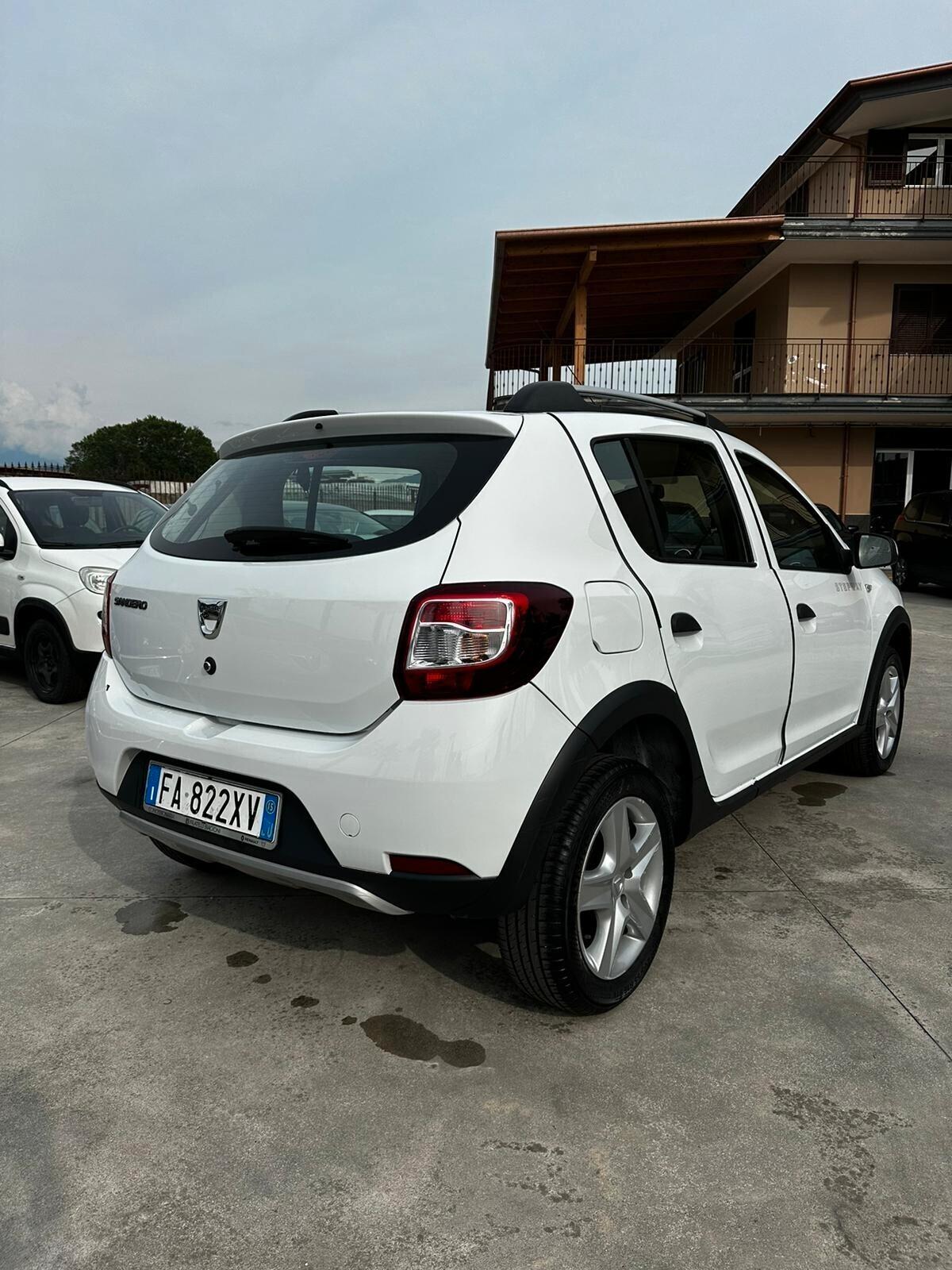 Dacia Sandero Stepway 0.9 TCe 12V T-GPL 90CV Start&Stop Prestige
