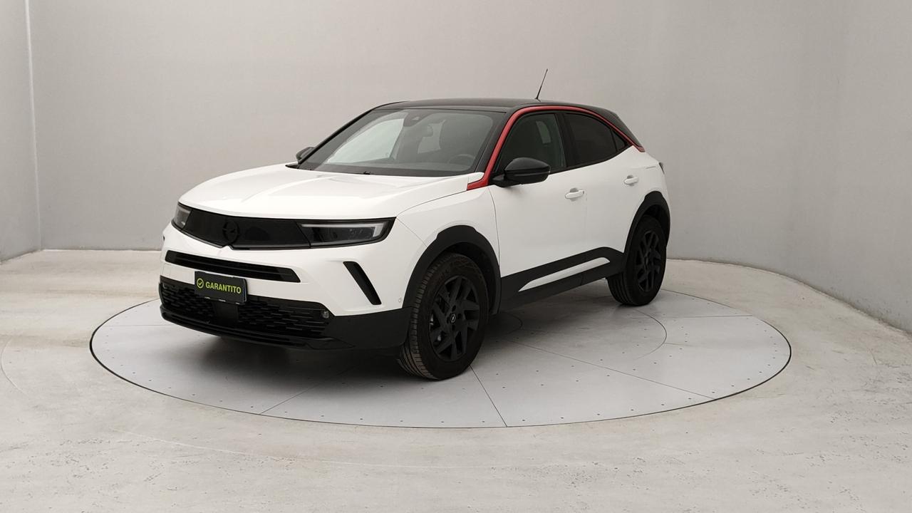 OPEL Mokka II 2020 - Mokka 1.2 t GS Line s&s 100cv