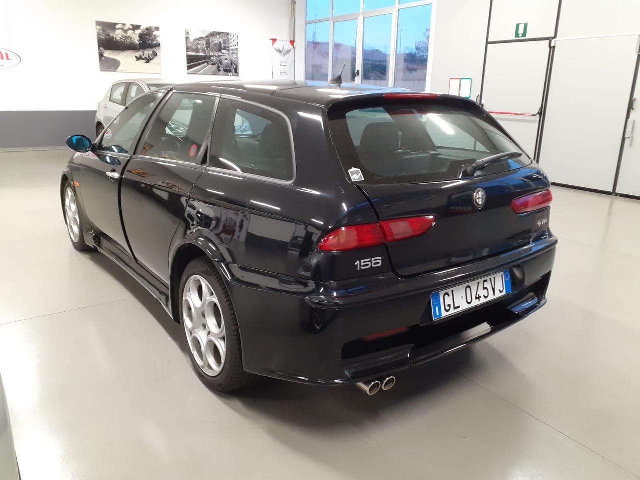 Alfa Romeo 156 GTA 3.2i BZ *250CV* SW