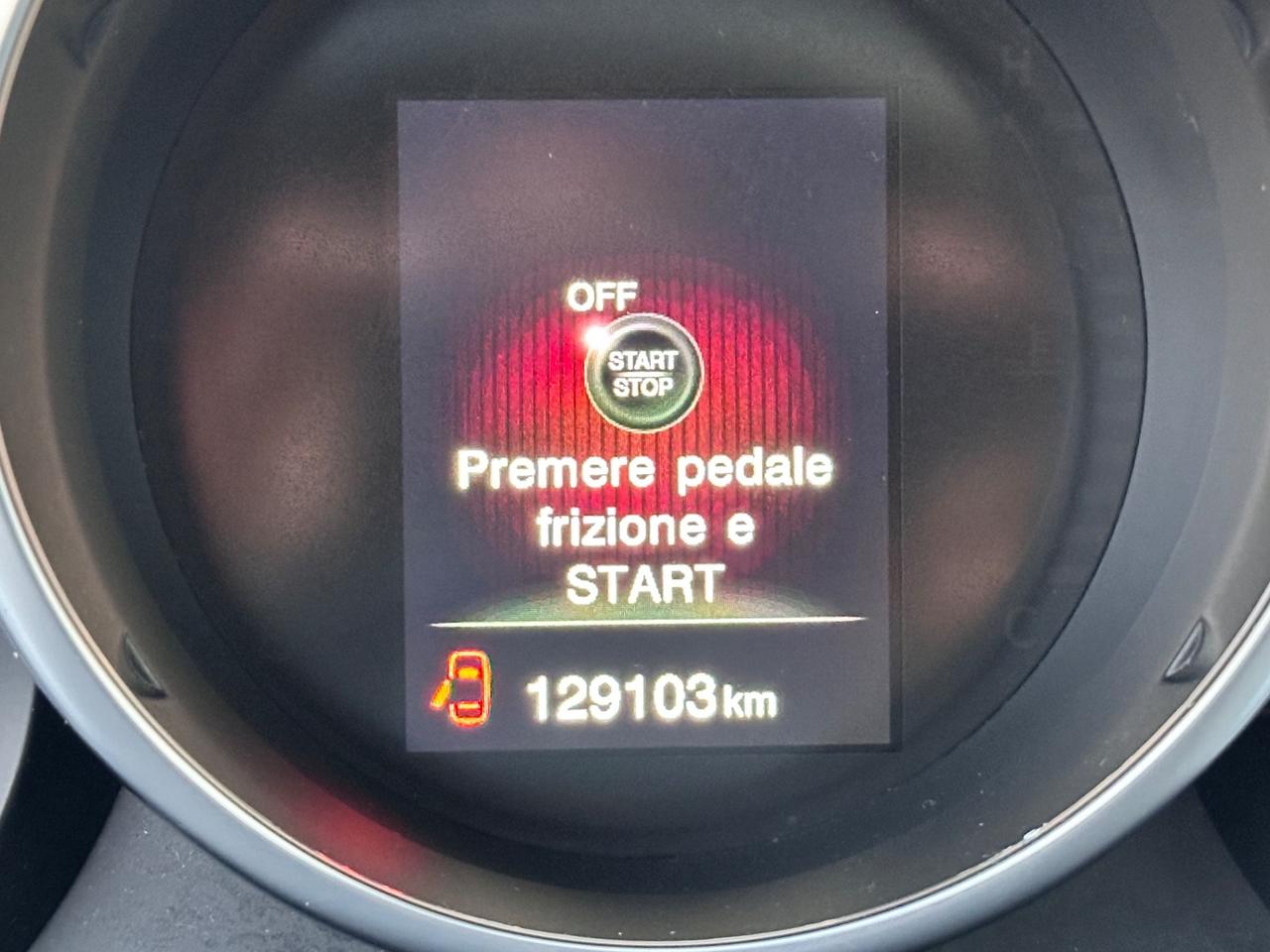 Fiat 500X 1.6 MultiJet 120 CV anno 2018