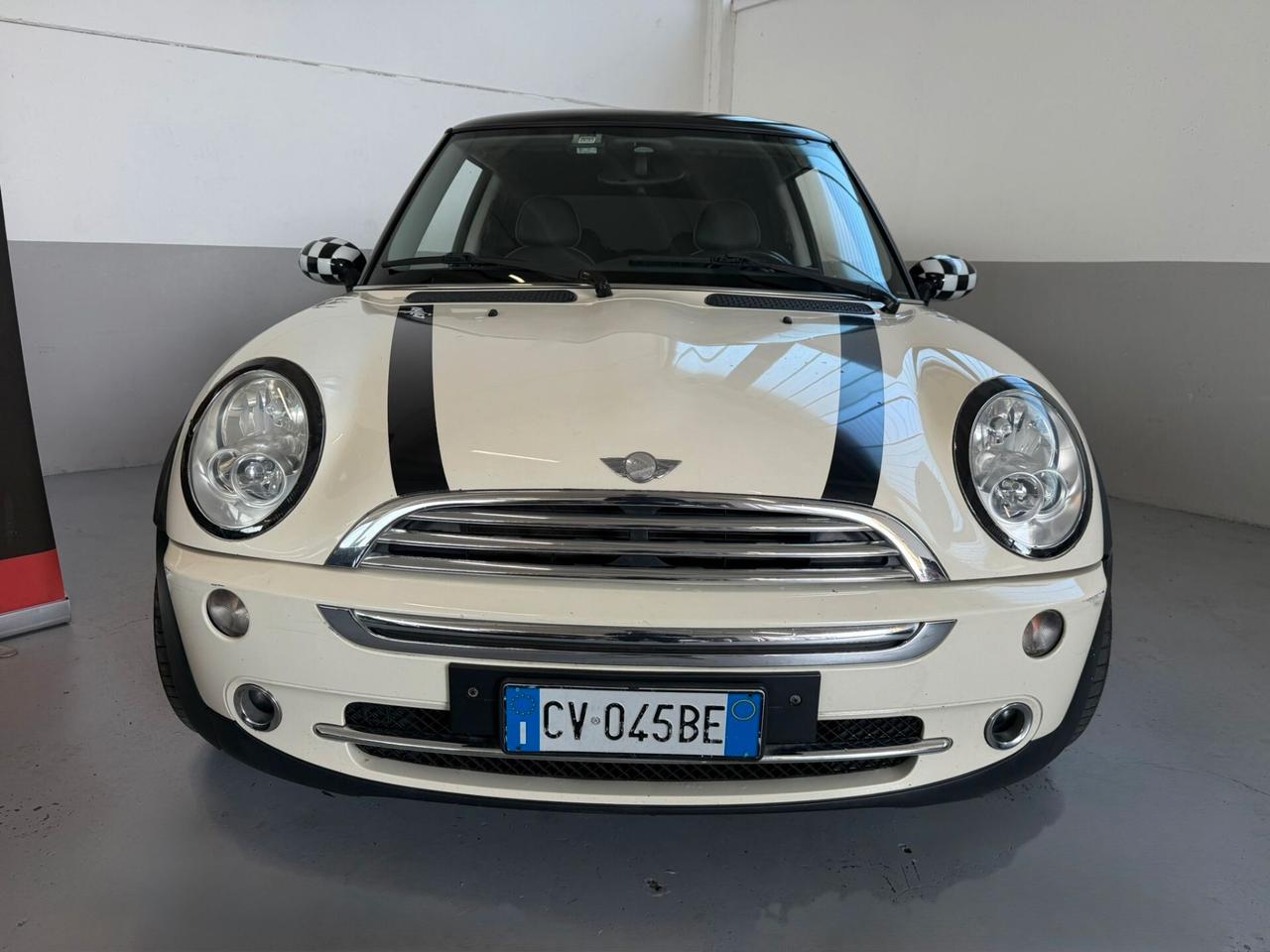 Mini 1.6 16V Cooper