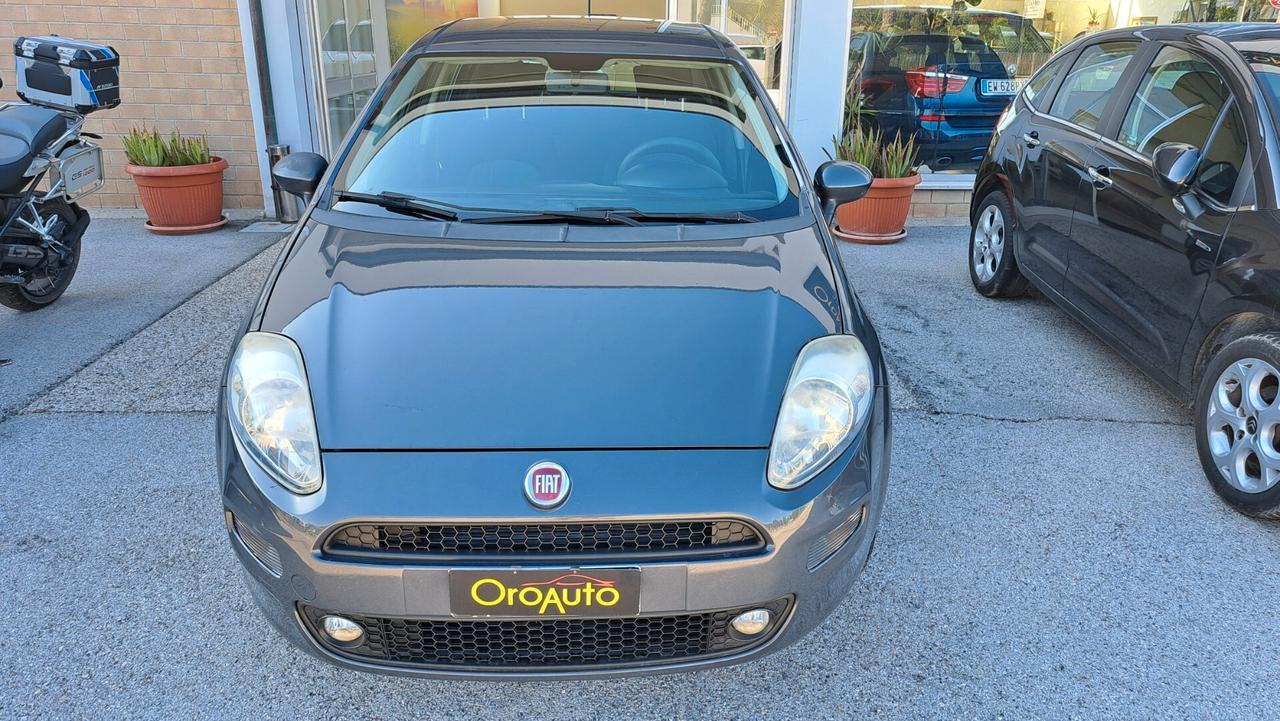 Fiat Punto 1.4 8V Natural Power Unico Proprietario