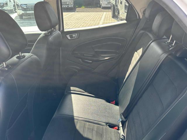 FORD EcoSport 1.0 EcoBoost 125 CV Start&Stop ST-Line