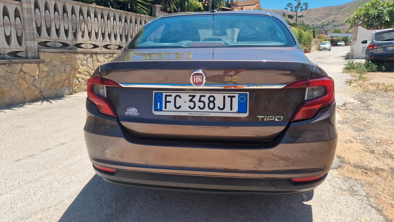Fiat Tipo 1.6 Mjt 4 porte Opening Edition Plus