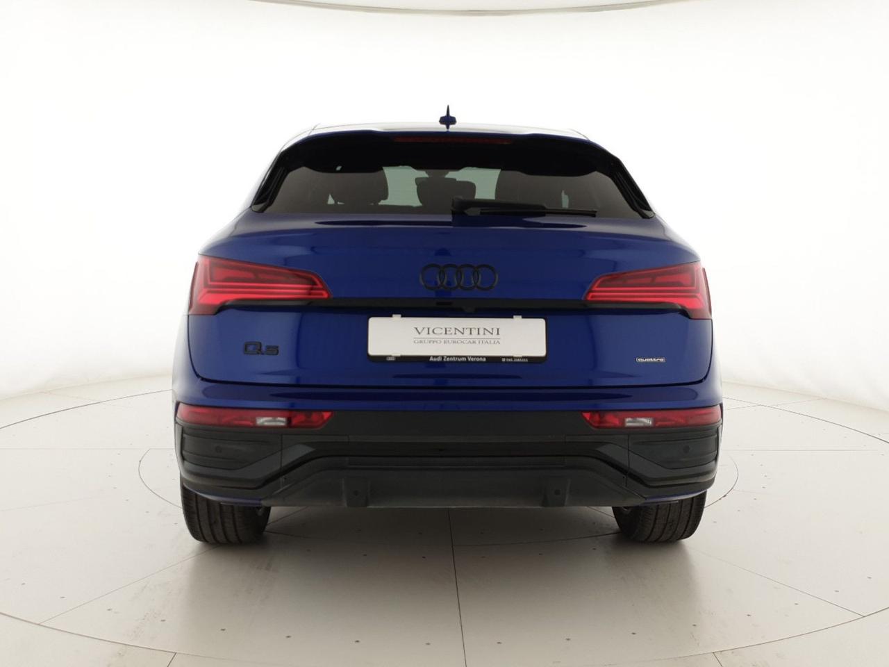 Sportback 40TDI 204CV quattro S tronic S line Plus