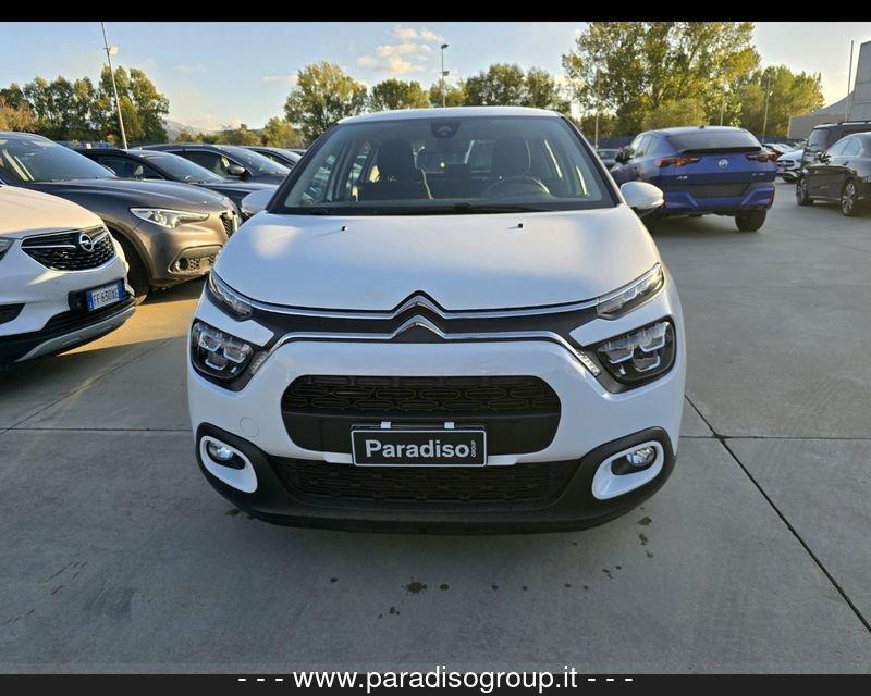 Citroën C3 III 2017 1.2 puretech You! s&s 83cv