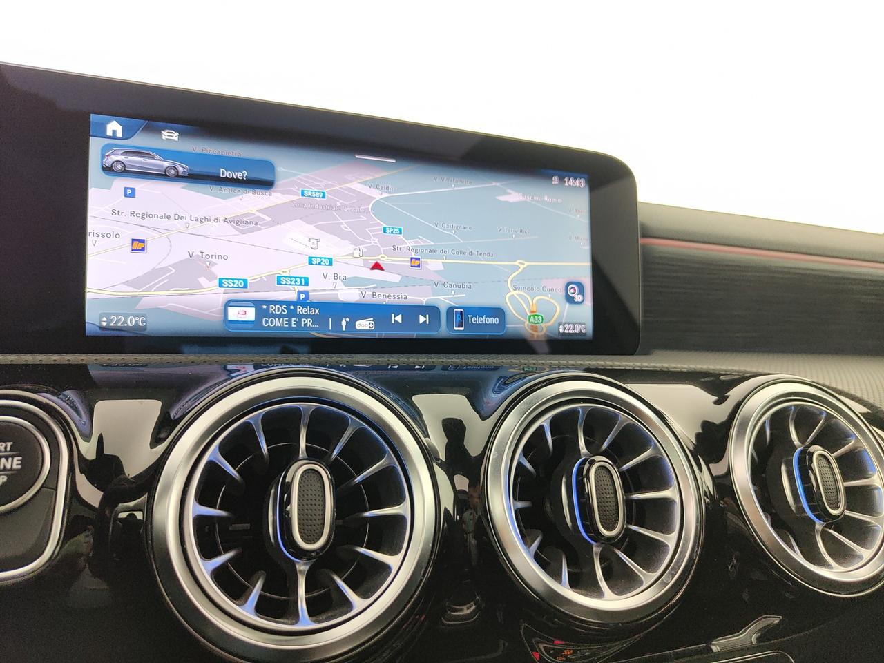 Mercedes-Benz A AMG 45 S AMG Line Premium Plus 4matic+ auto