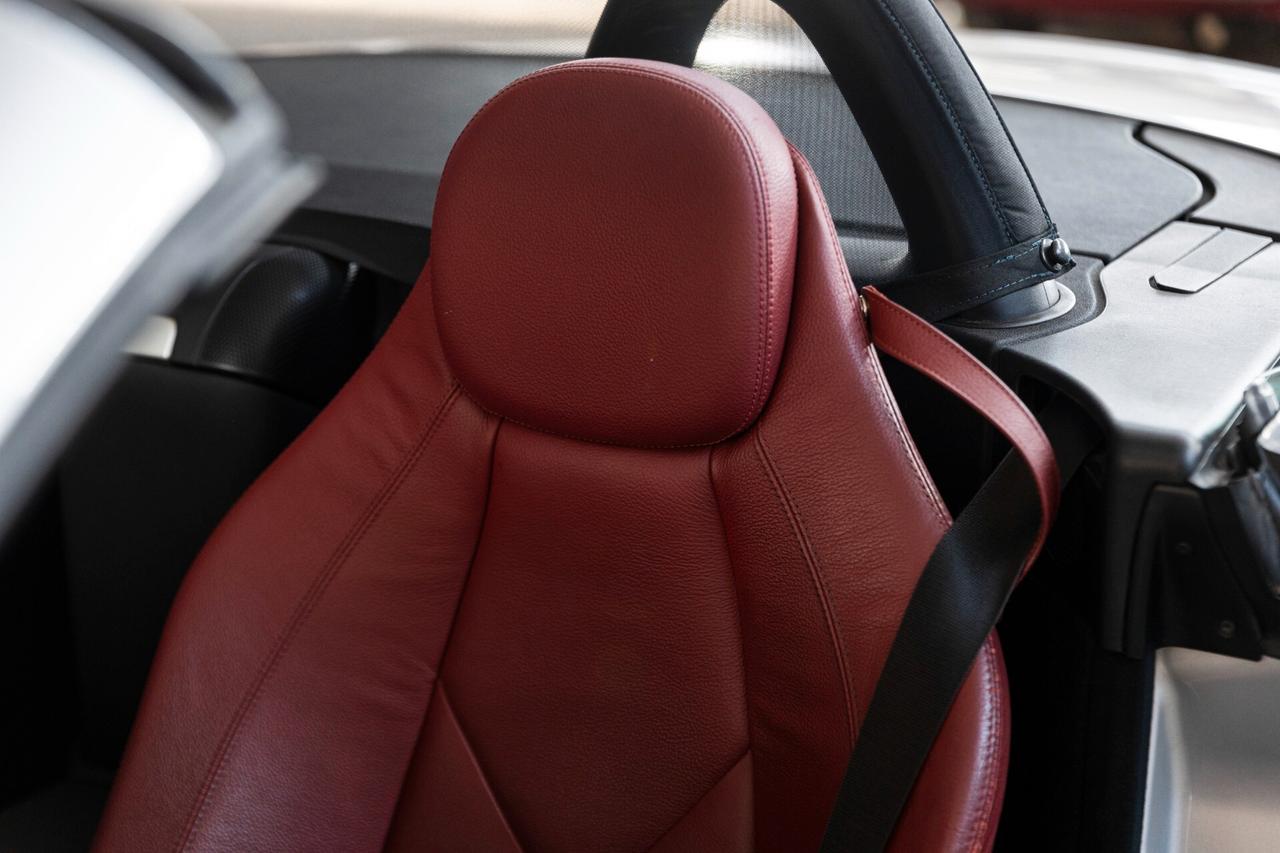 Mercedes-benz SLK 350 cat