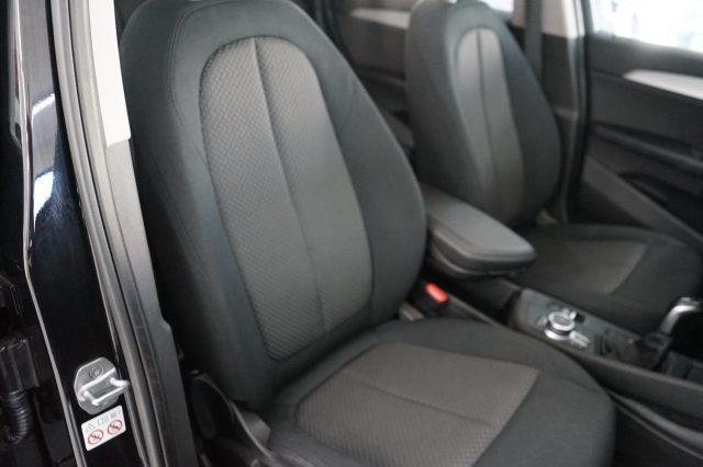 BMW X1 sDrive18d Business Uniprop. Italiana Certificata