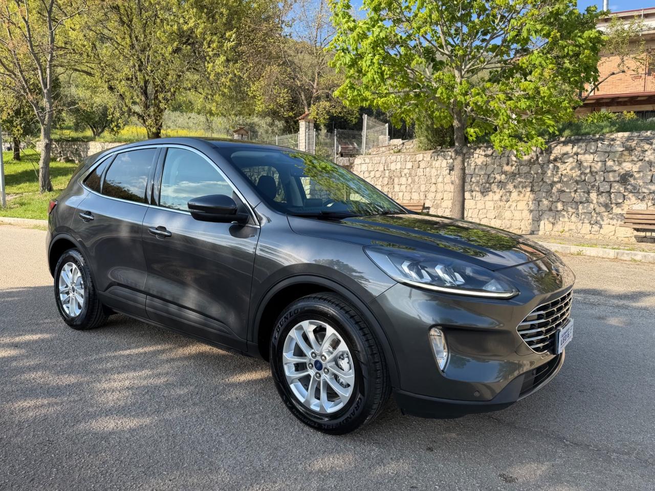 Ford Kuga 1.5 EcoBlue 120 CV aut. 2WD Titanium